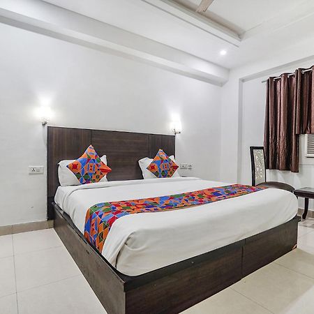Fabhotel Idea Inn Agra  Exterior foto