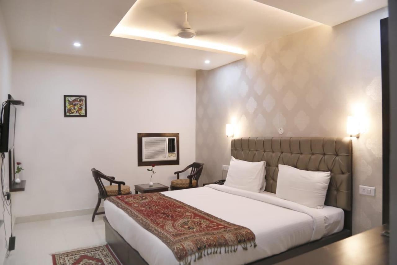 Fabhotel Idea Inn Agra  Exterior foto