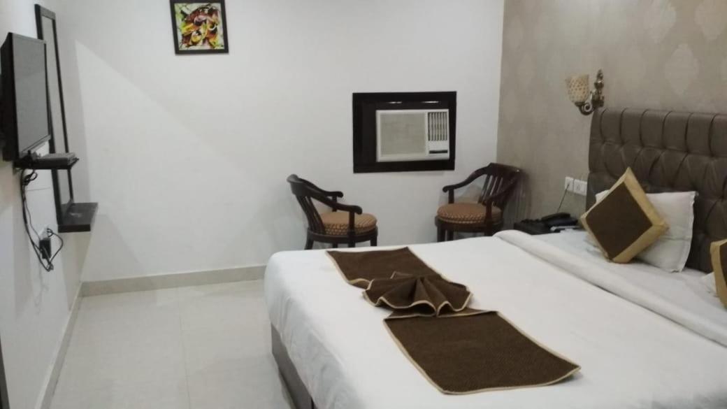 Fabhotel Idea Inn Agra  Exterior foto