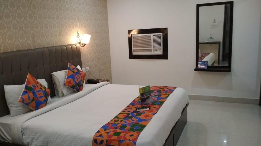 Fabhotel Idea Inn Agra  Exterior foto