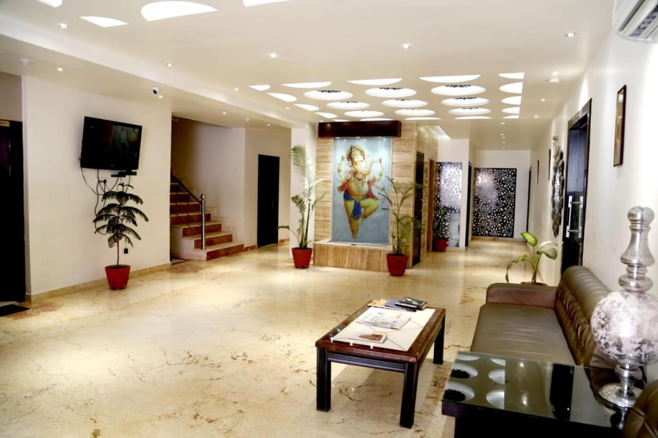 Fabhotel Idea Inn Agra  Exterior foto