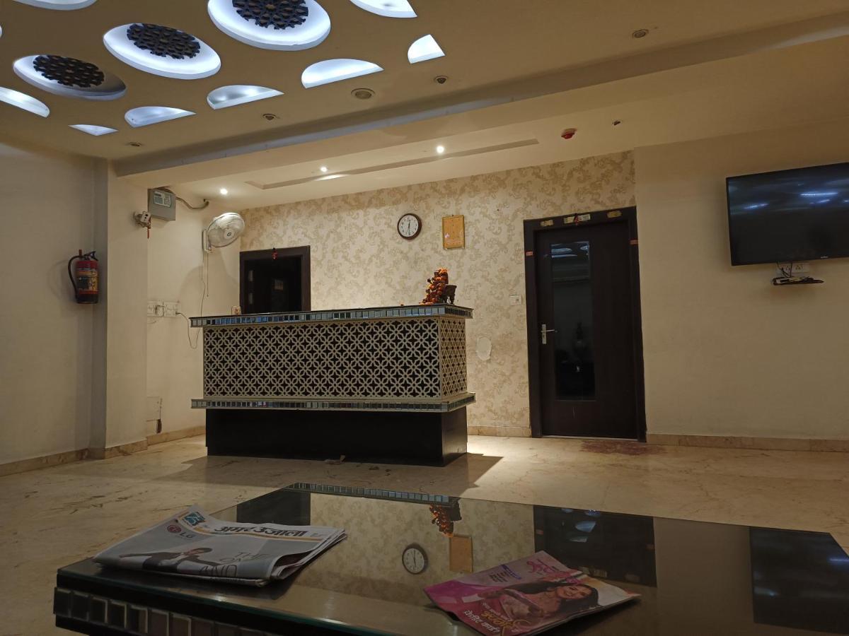 Fabhotel Idea Inn Agra  Exterior foto