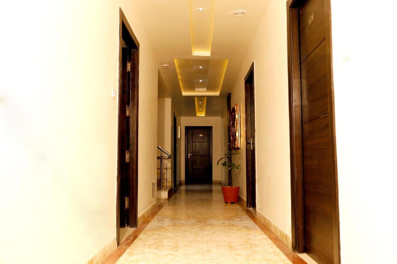 Fabhotel Idea Inn Agra  Exterior foto