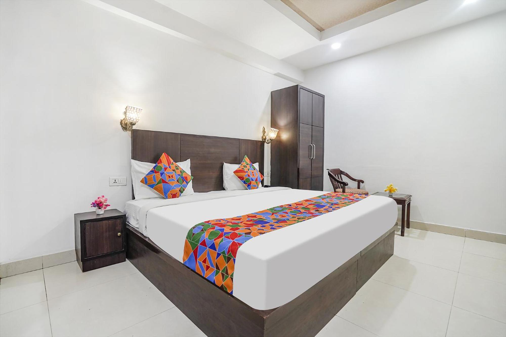 Fabhotel Idea Inn Agra  Exterior foto