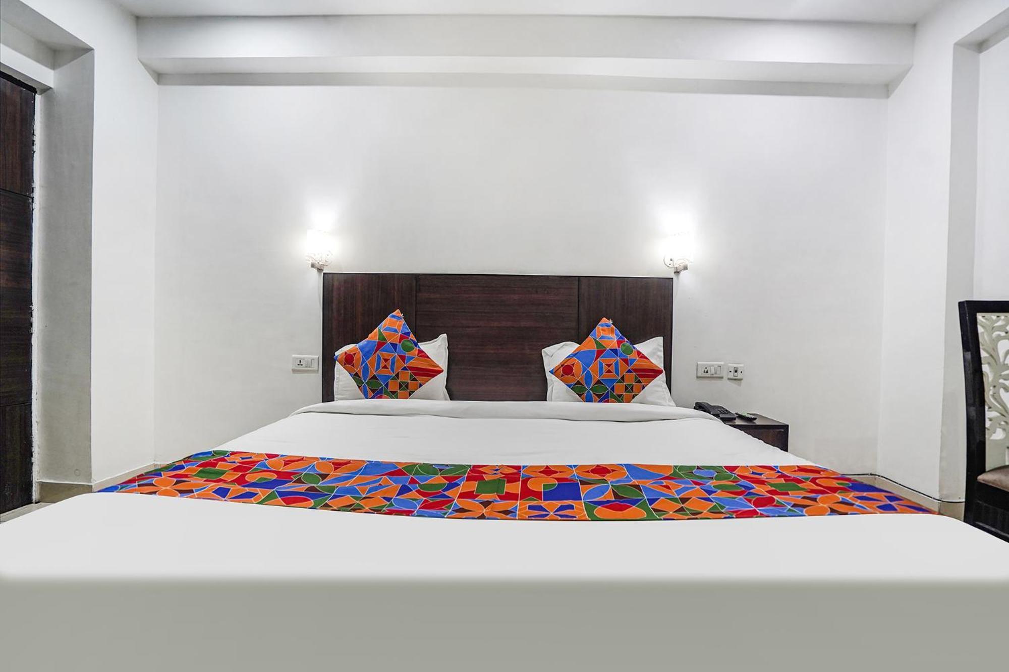 Fabhotel Idea Inn Agra  Exterior foto