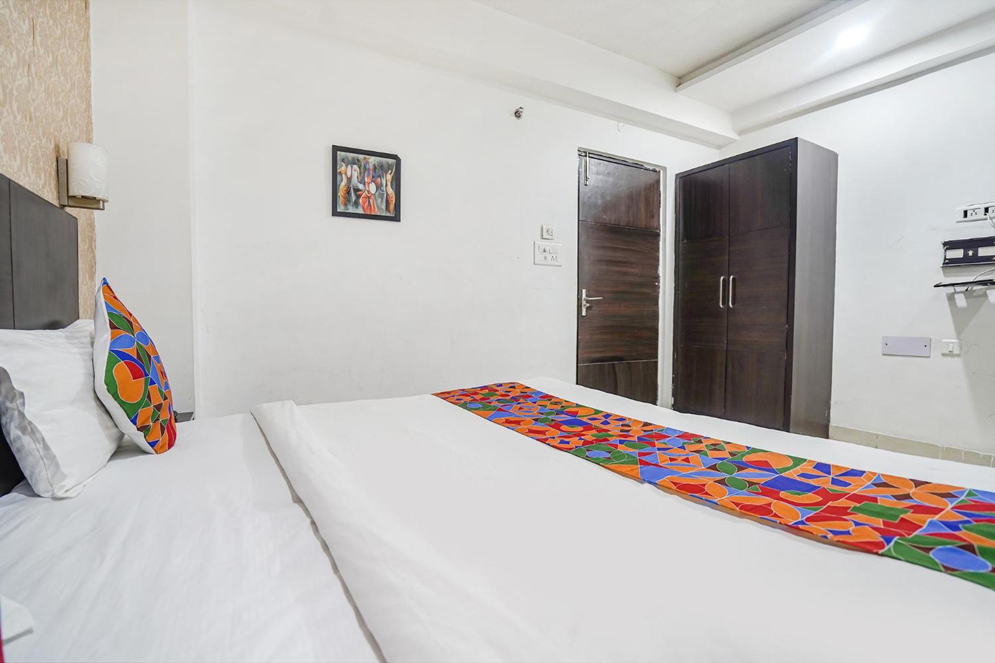 Fabhotel Idea Inn Agra  Exterior foto