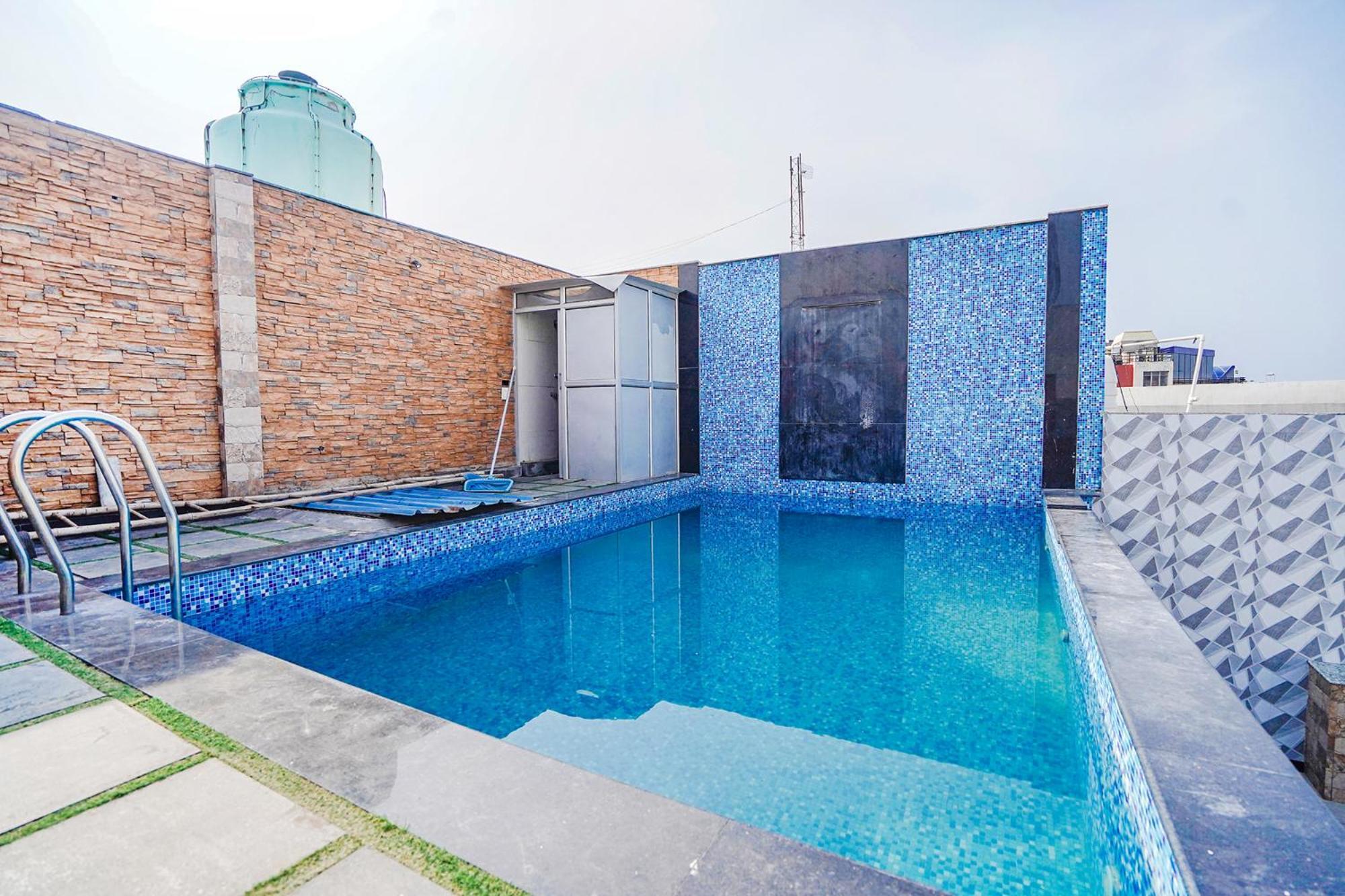 Fabhotel Idea Inn Agra  Exterior foto