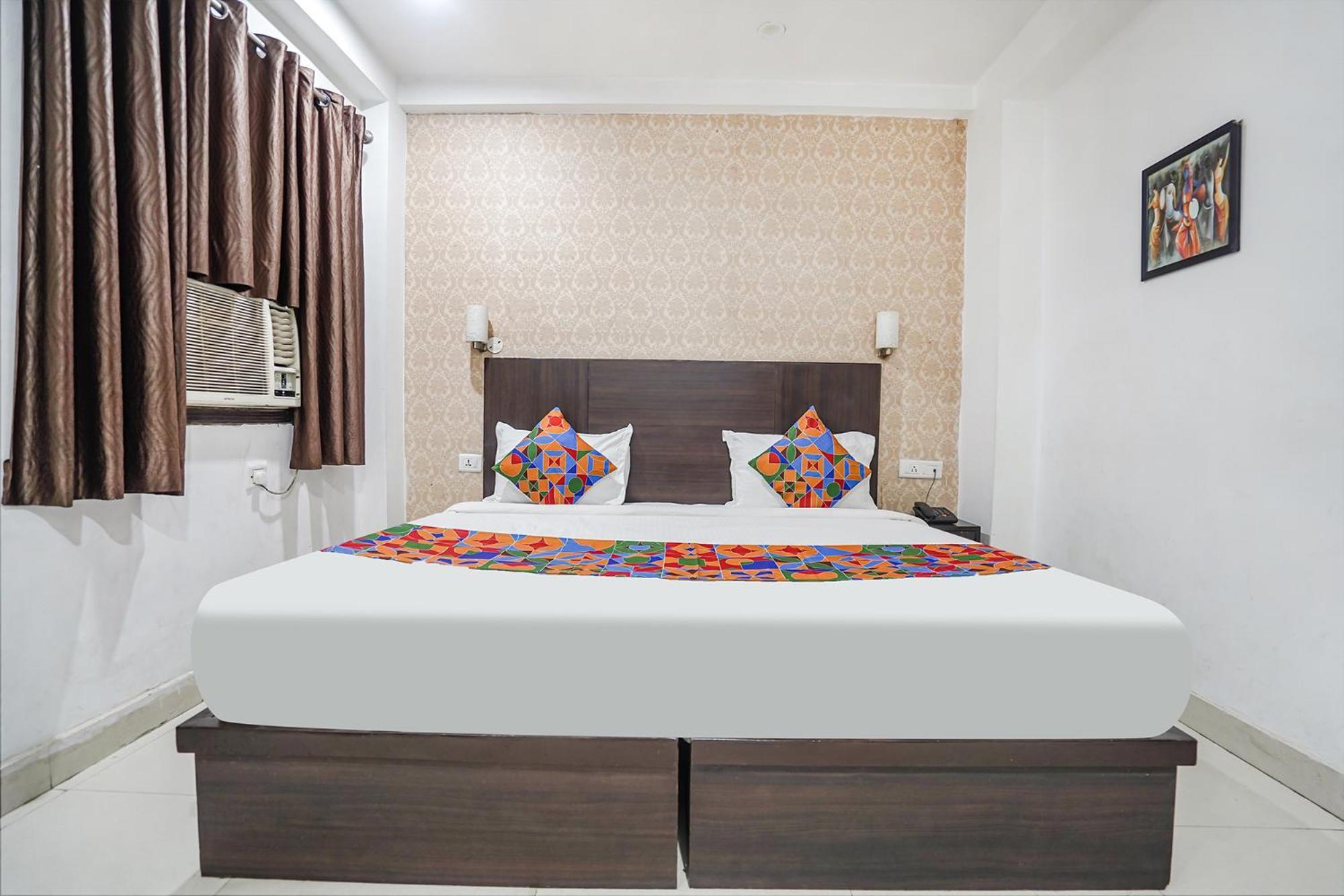 Fabhotel Idea Inn Agra  Exterior foto
