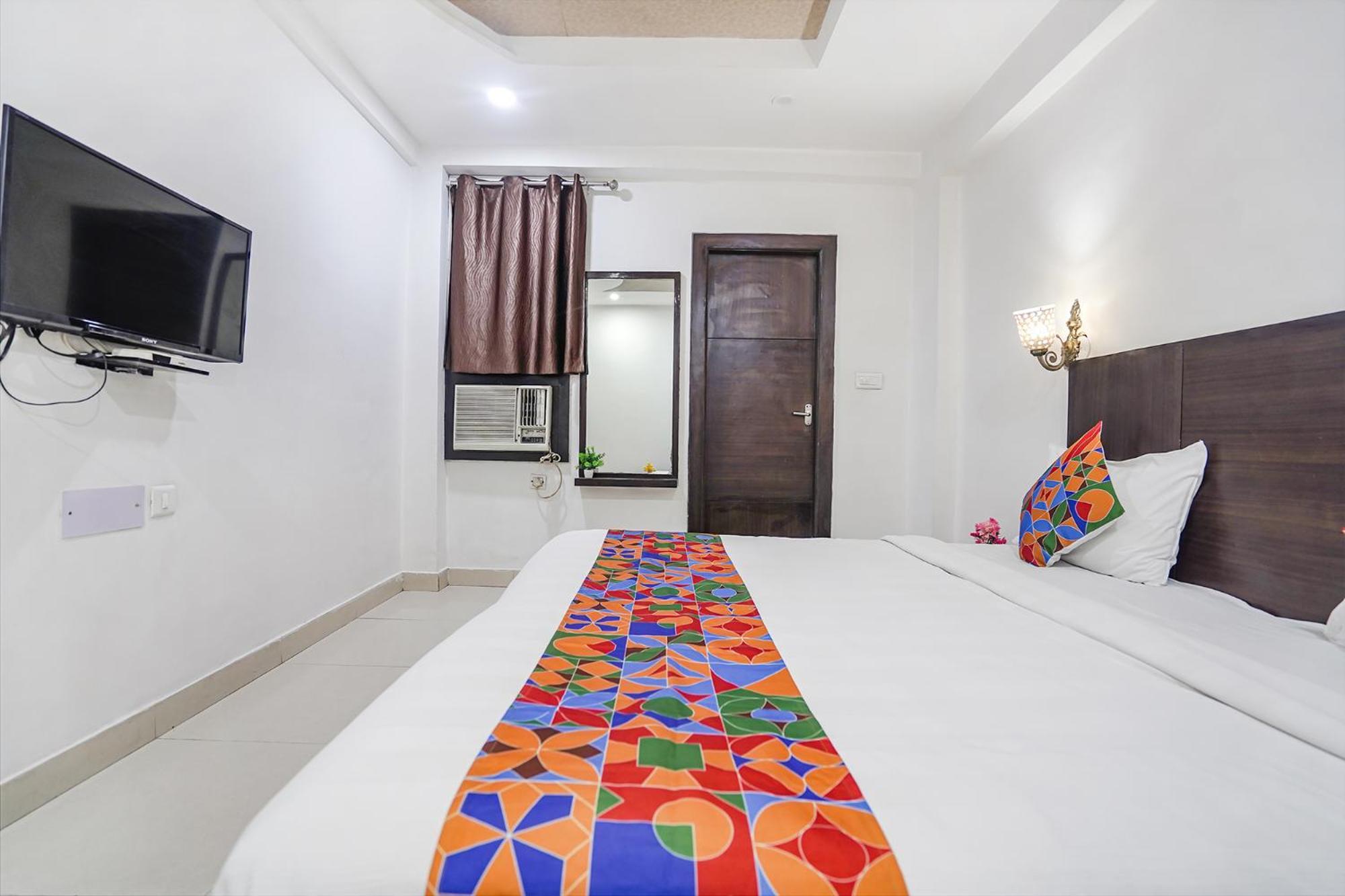 Fabhotel Idea Inn Agra  Exterior foto