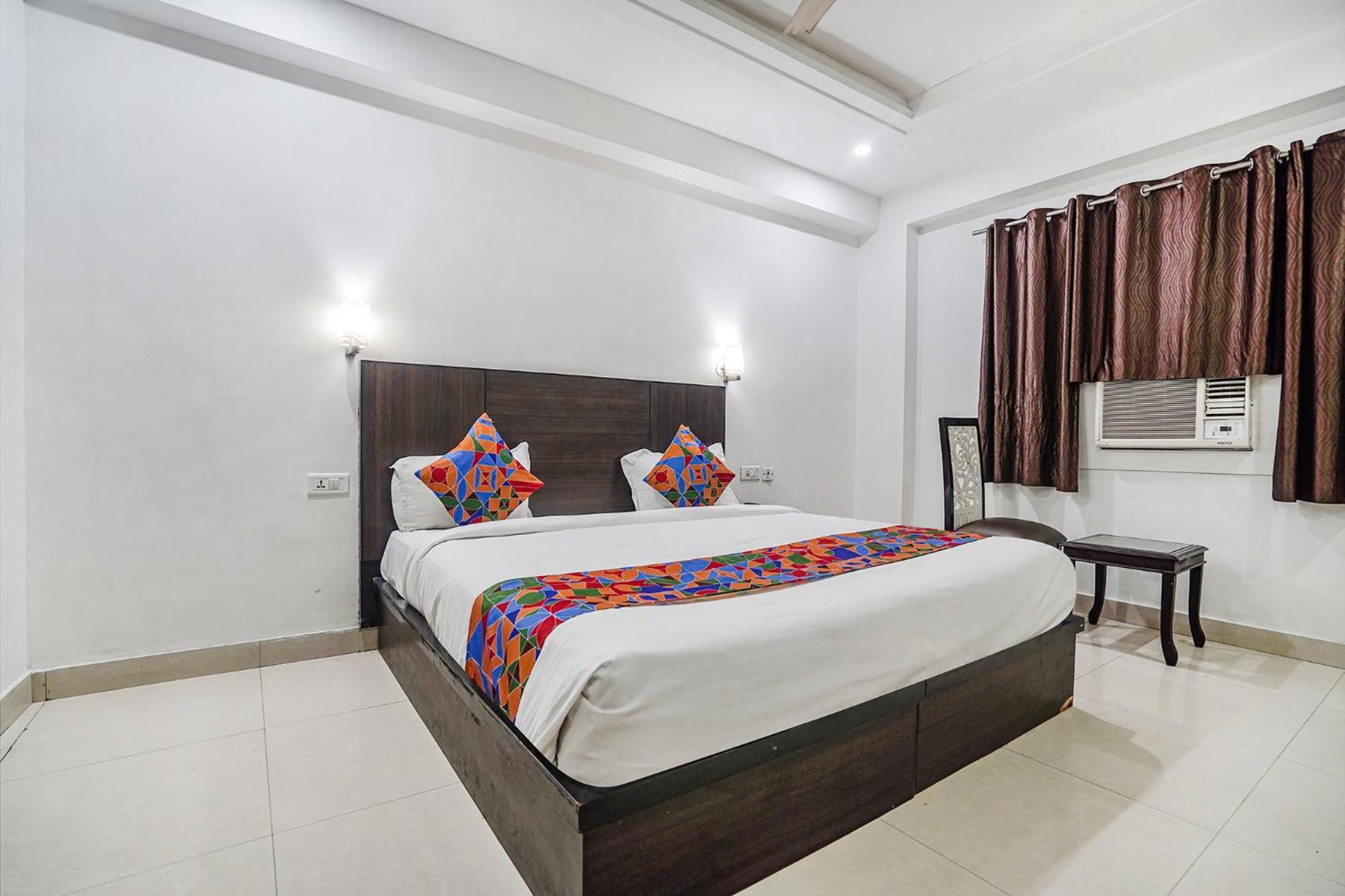 Fabhotel Idea Inn Agra  Exterior foto