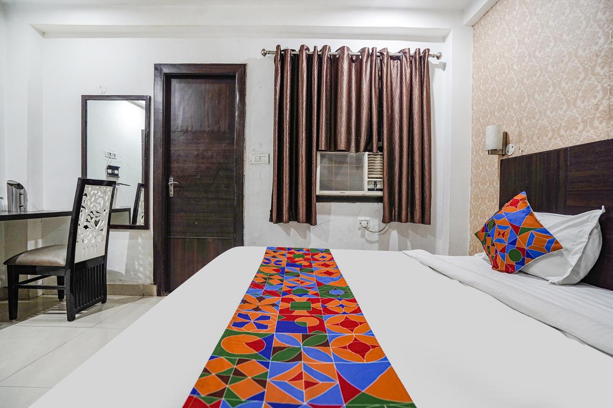 Fabhotel Idea Inn Agra  Exterior foto