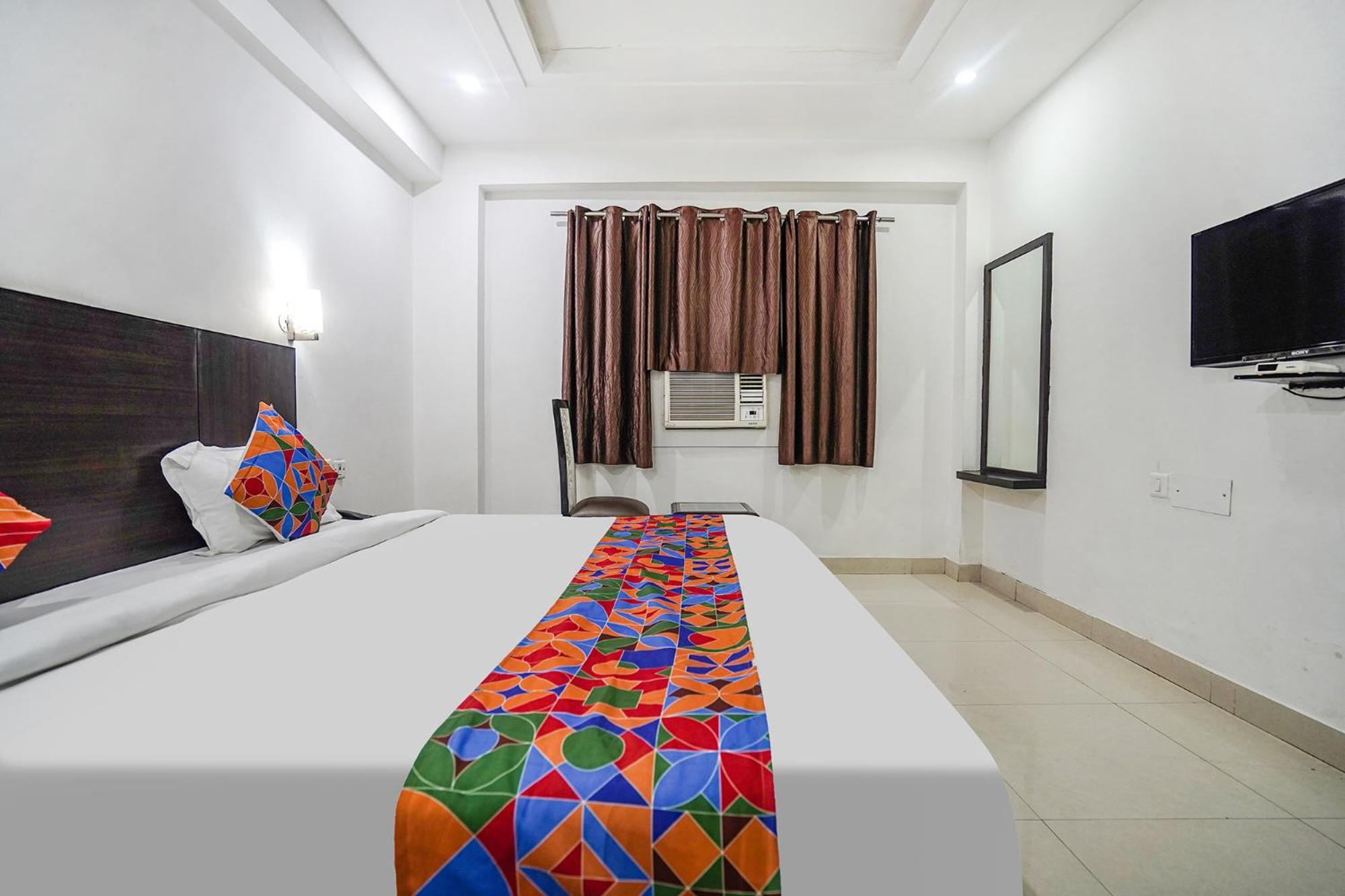 Fabhotel Idea Inn Agra  Exterior foto