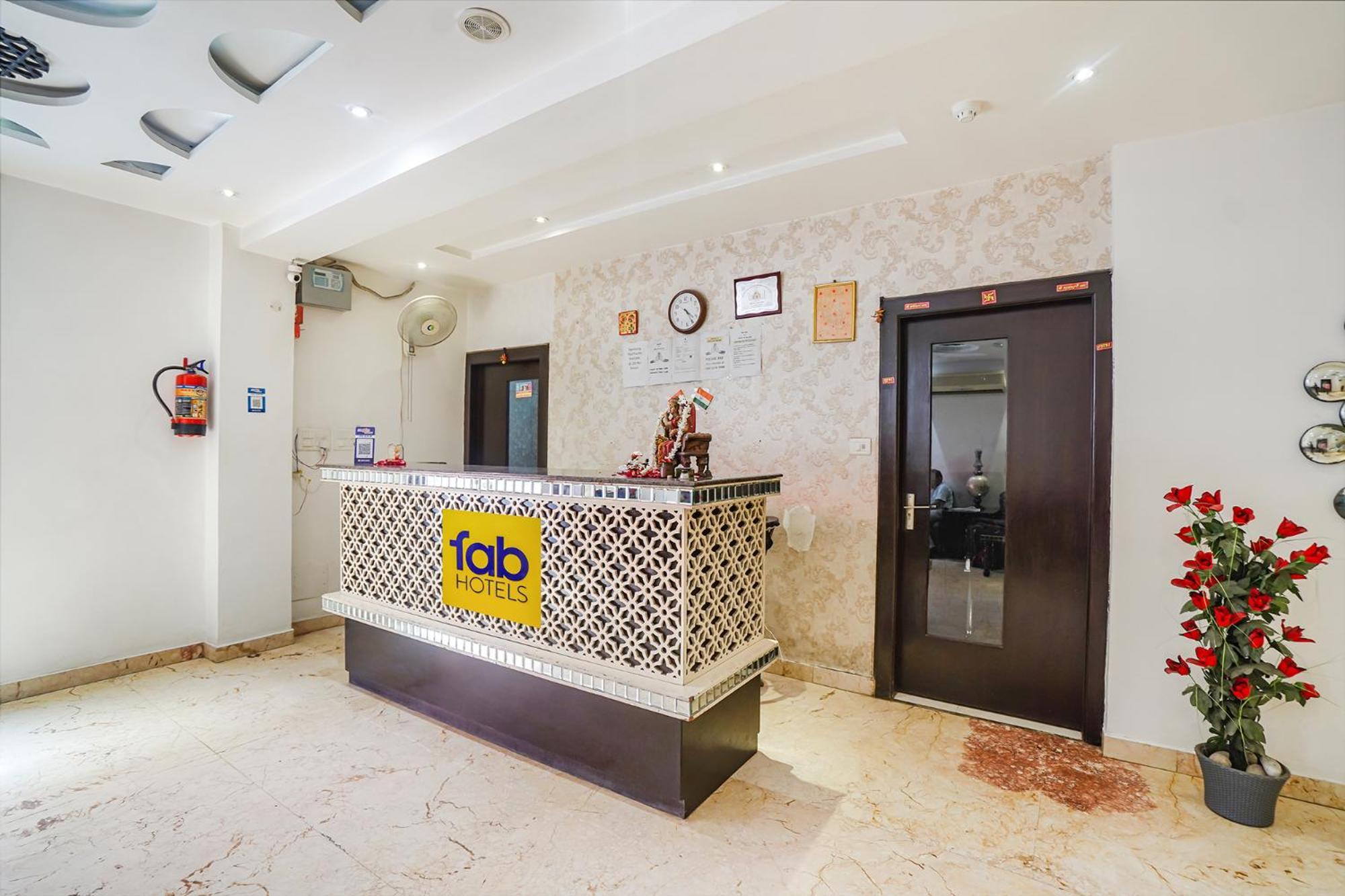 Fabhotel Idea Inn Agra  Exterior foto